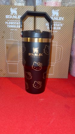 Hello Kitty Black 20oz Tumbler 