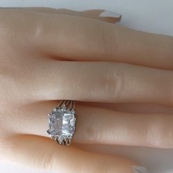 Princess Ring, Size 8