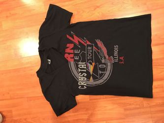 Size small womens band shirt