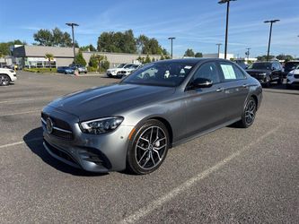 2023 Mercedes-Benz E 350