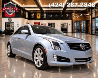 2013 Cadillac ATS
