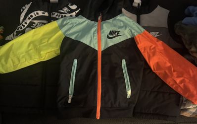 Nike Windbreaker Multi-color
