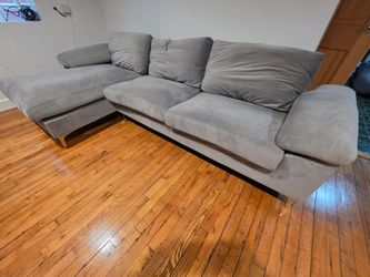 2 piece sectional