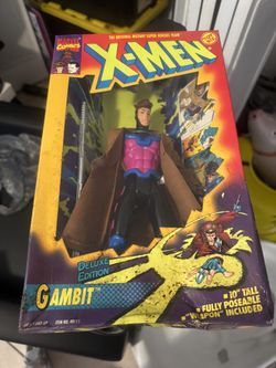 X-men Gambit
