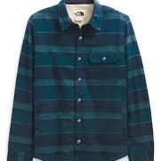 Men Northface Large New 