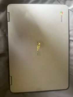 Asus laptop Google Chrome book