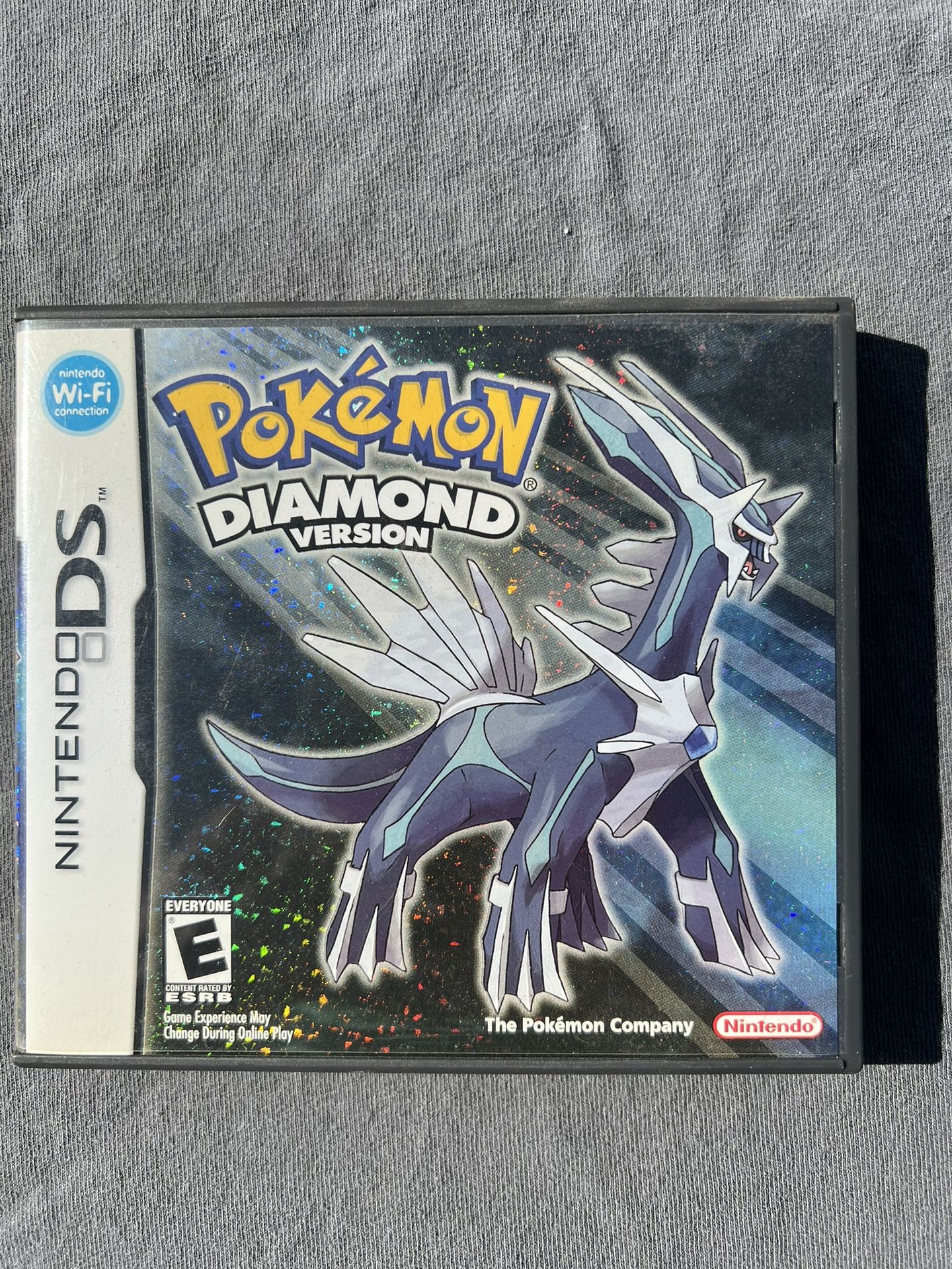 Pokemon Diamond