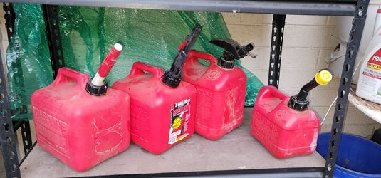 Gas Can