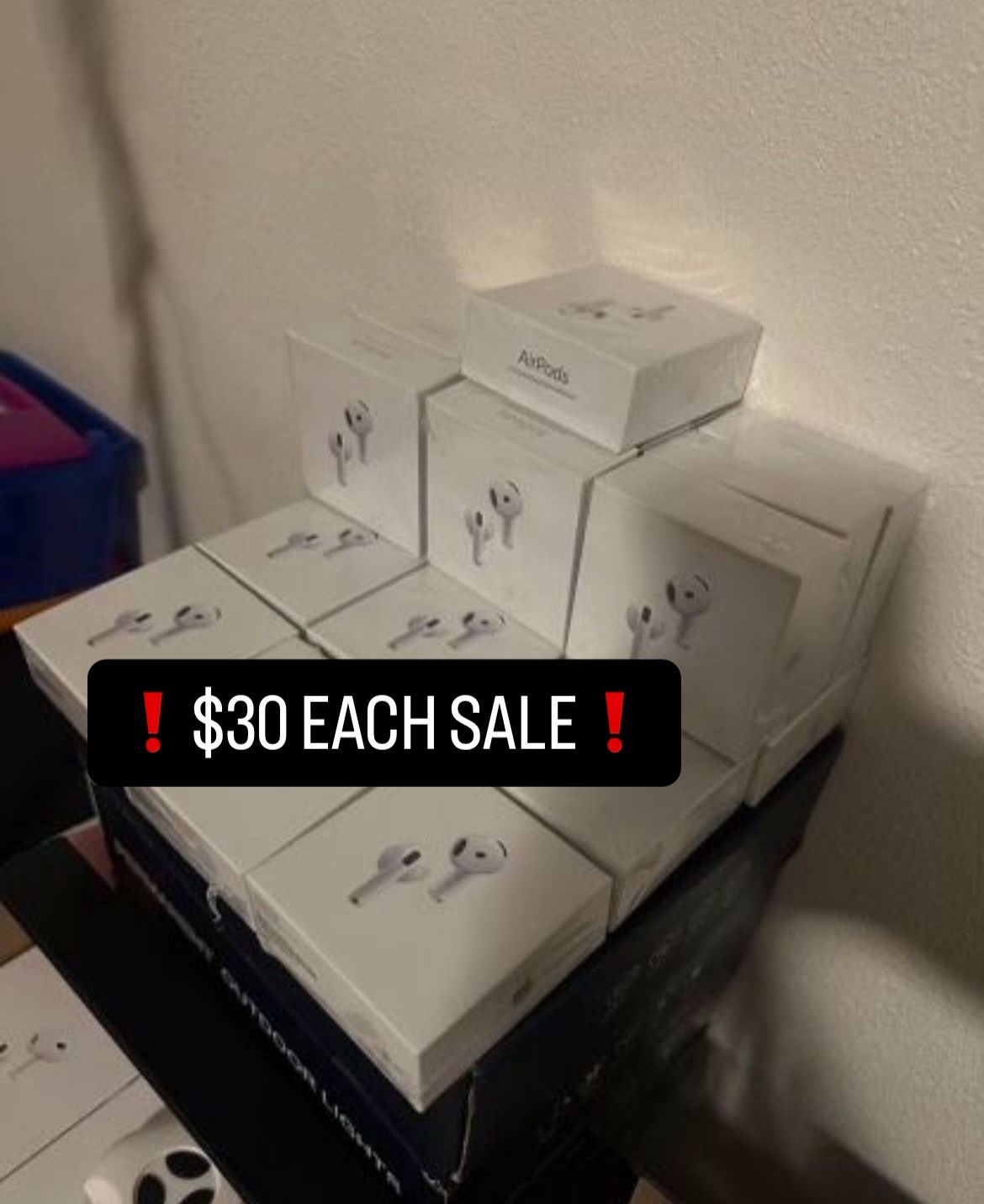 AirPods Generation 4
