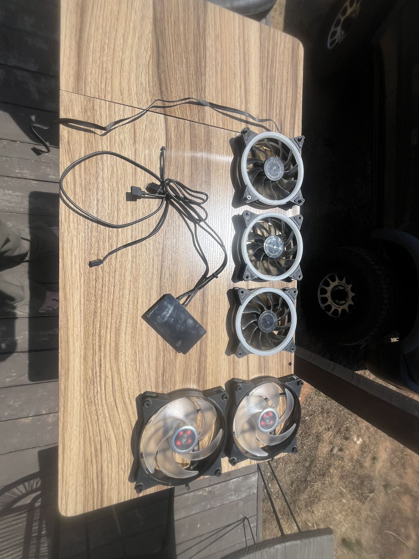 Gaming Pc Fan Kit