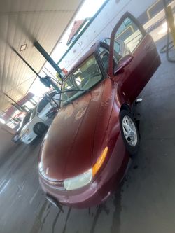 2001 Saturn L-Series