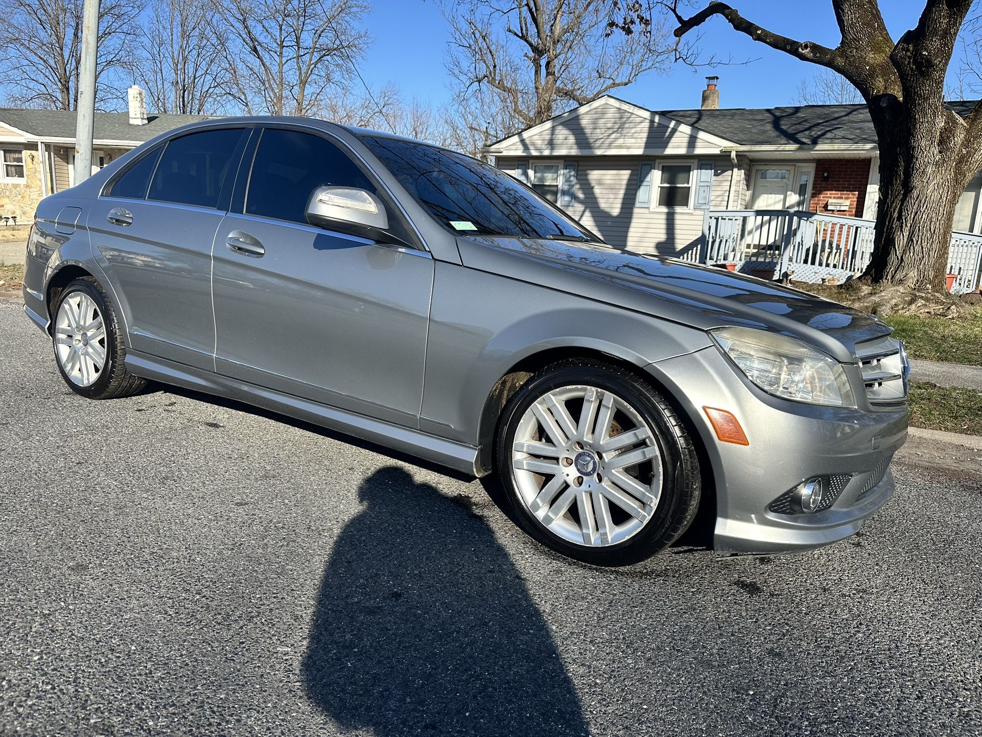 2008 Mercedes Benz C300