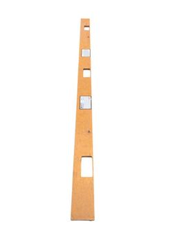 Door Hinge Template – Fits 6’8” Doors Part #40368