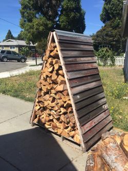 Firewood Chalet
