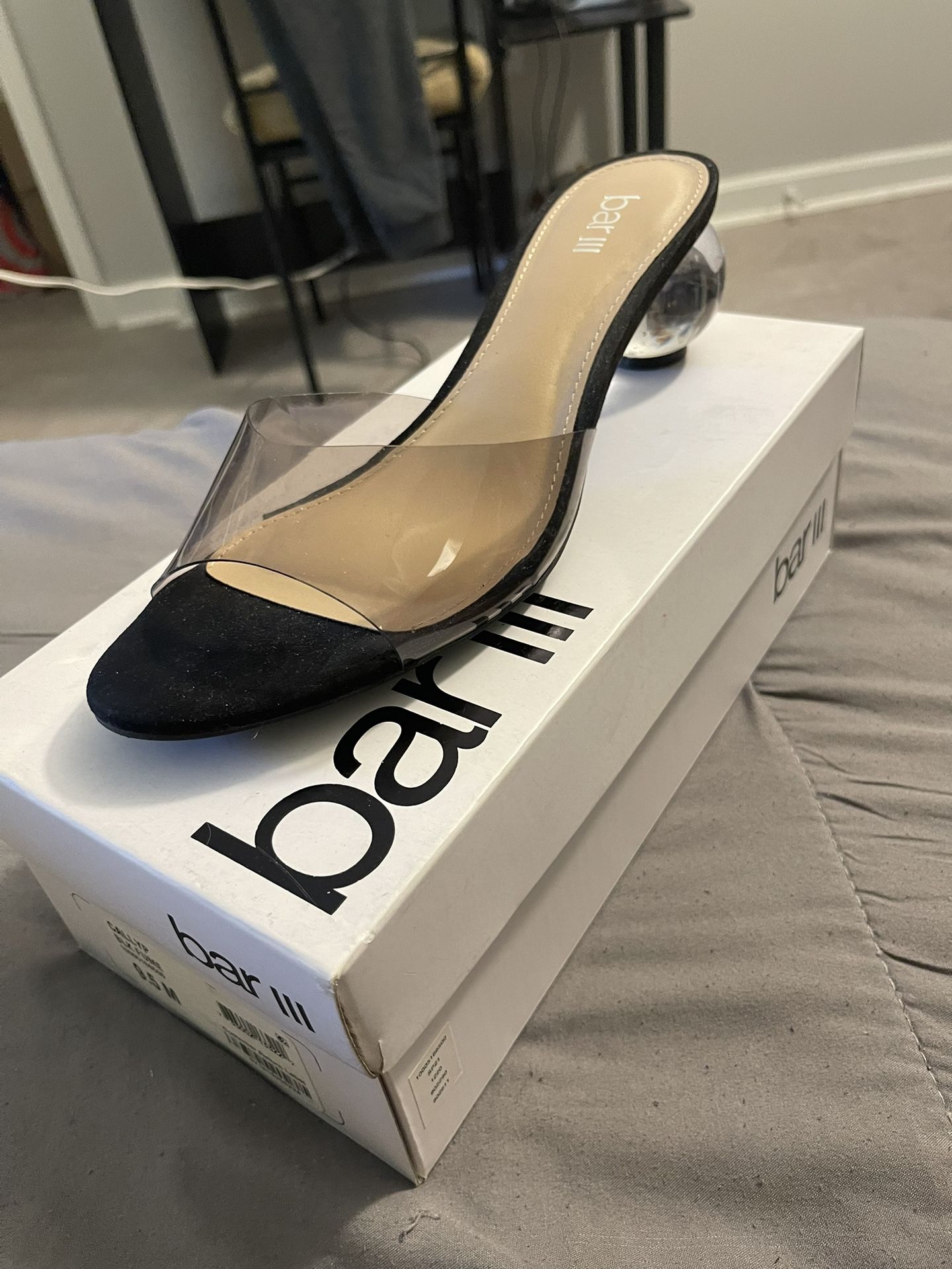 Bar III CallyP Sandal Shoes