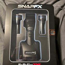 Babyliss snap fx USED 1 TIME