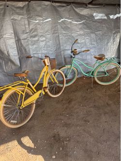 Bikes