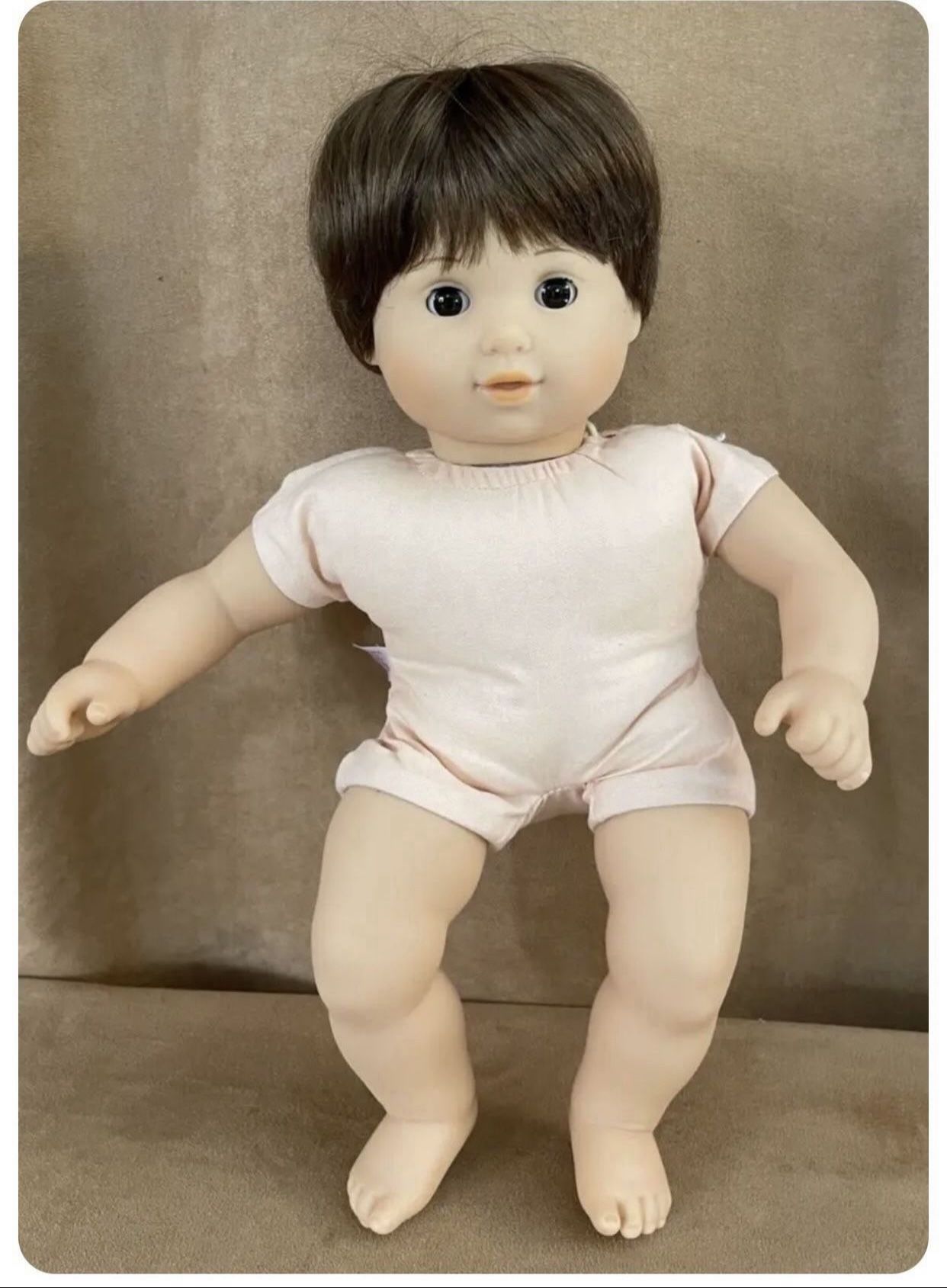 American Girl Bitty Baby Twin Doll Bundle .