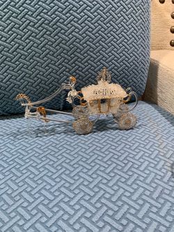 Vintage Cinderella pumpkin carriage