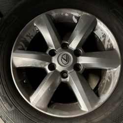 Lexus Wheels