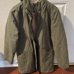 Winter Jacket 