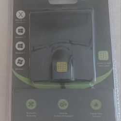 Saicoo Smart Card Reader Brand New Sealed Mac/ Windows USB
