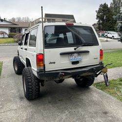 1998 Jeep Xj 5 Speed Manual 
