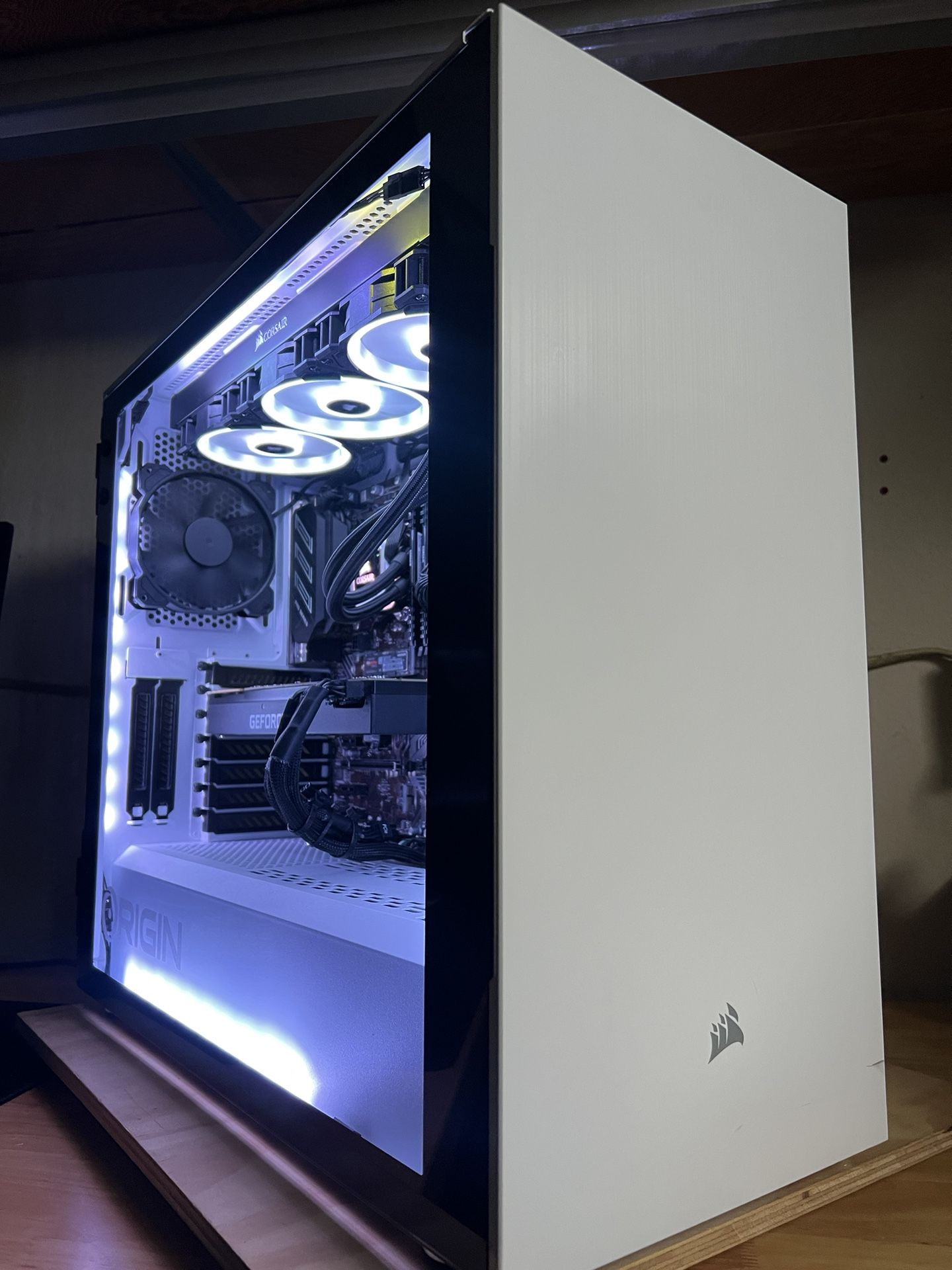 Silent Killer: RTX 2080 Ti + 9900K | Clean Build