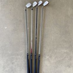 Golf Hybrid Clubs