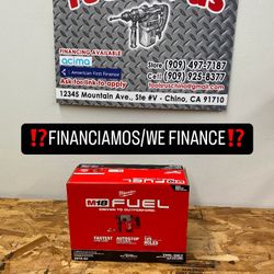 Milwaukee M18 FUEL 18V Lithium-Ion Brushless Cordless 1 in. SDS-Plus Rotary Hammer (Tool-Only)**(FINANCIAMOS/WE FINANCE)**