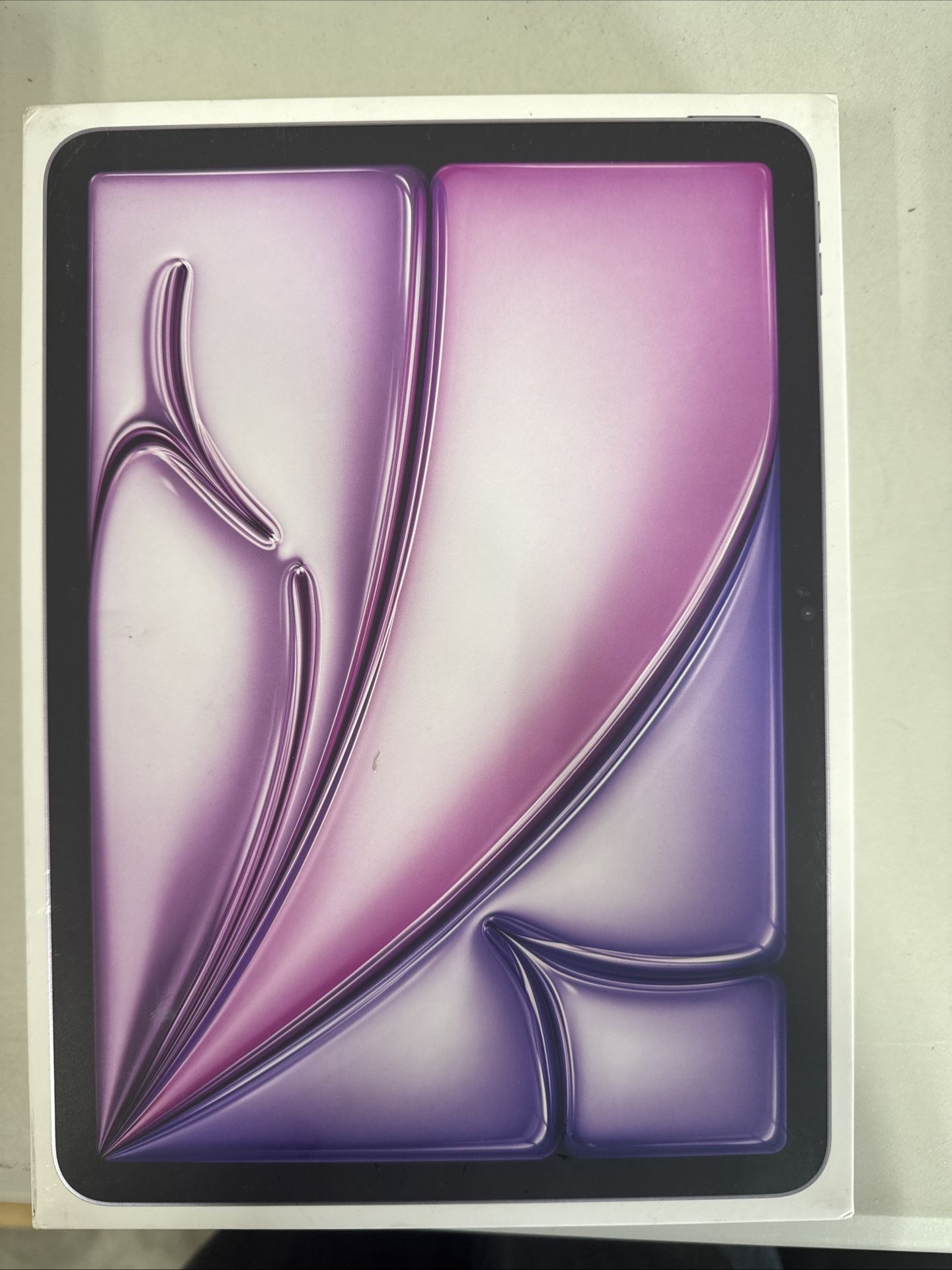 2025 Apple iPad Air m3 11 inch purple 128 gb
