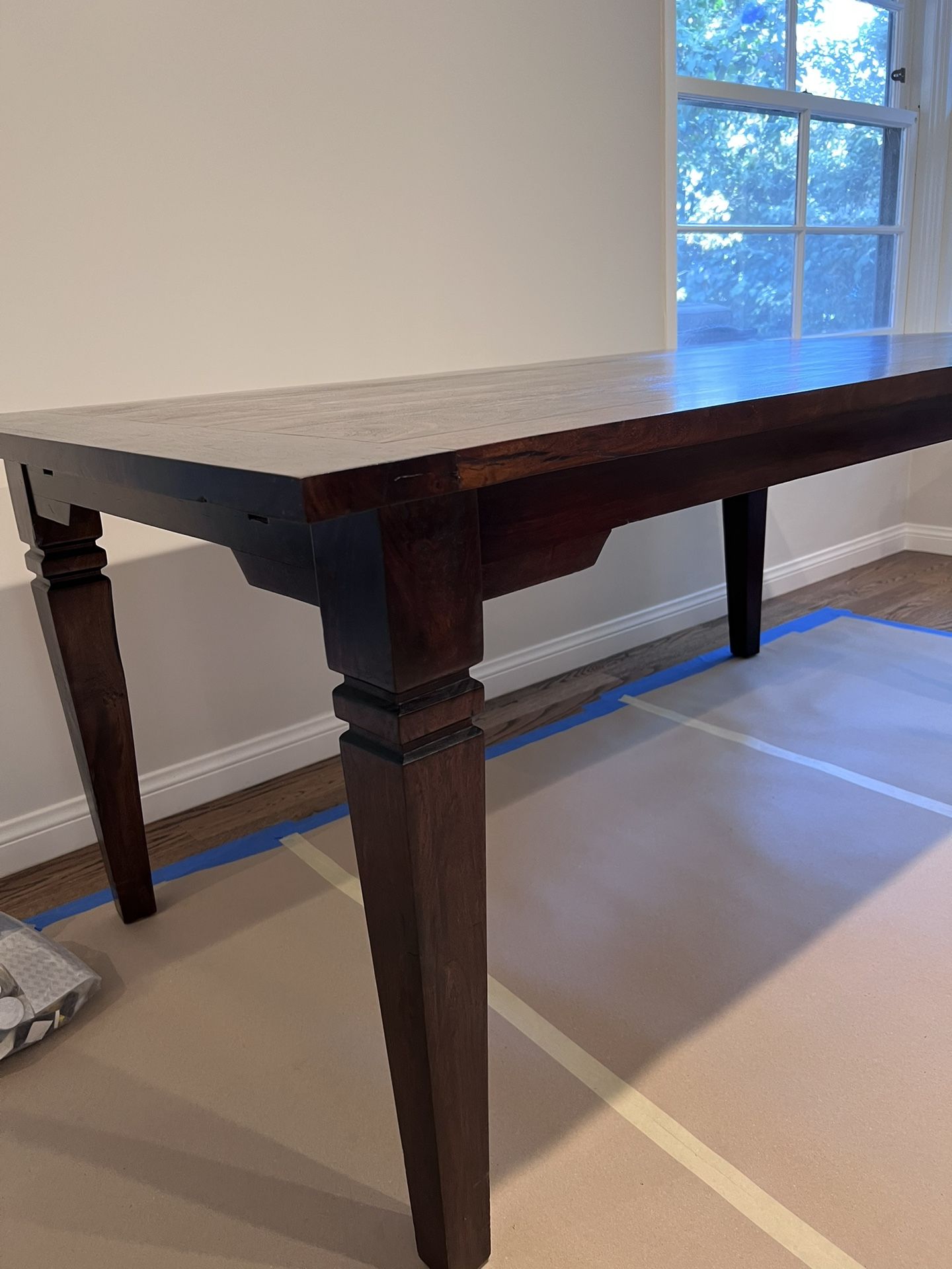 Rosewood Dining room table
