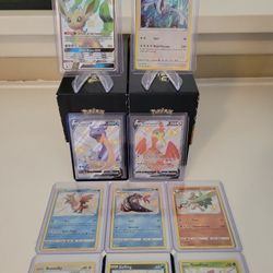 Pokemon Cards Rare Lot