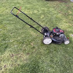 Lawnmower