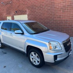2016 GMC Terrain