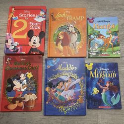 Disney Books