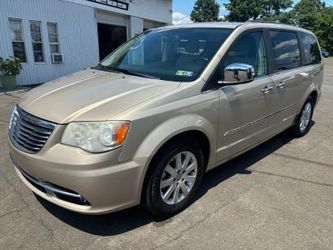 2012 Chrysler Town & Country