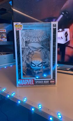 Marvel Spider-Man POP #58