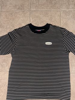 Empyre striped short sleeve t-shirt