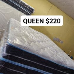 QUEEN REGULAR SET 