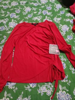Blusa talla mediano