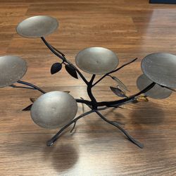 Tree Candle Holder