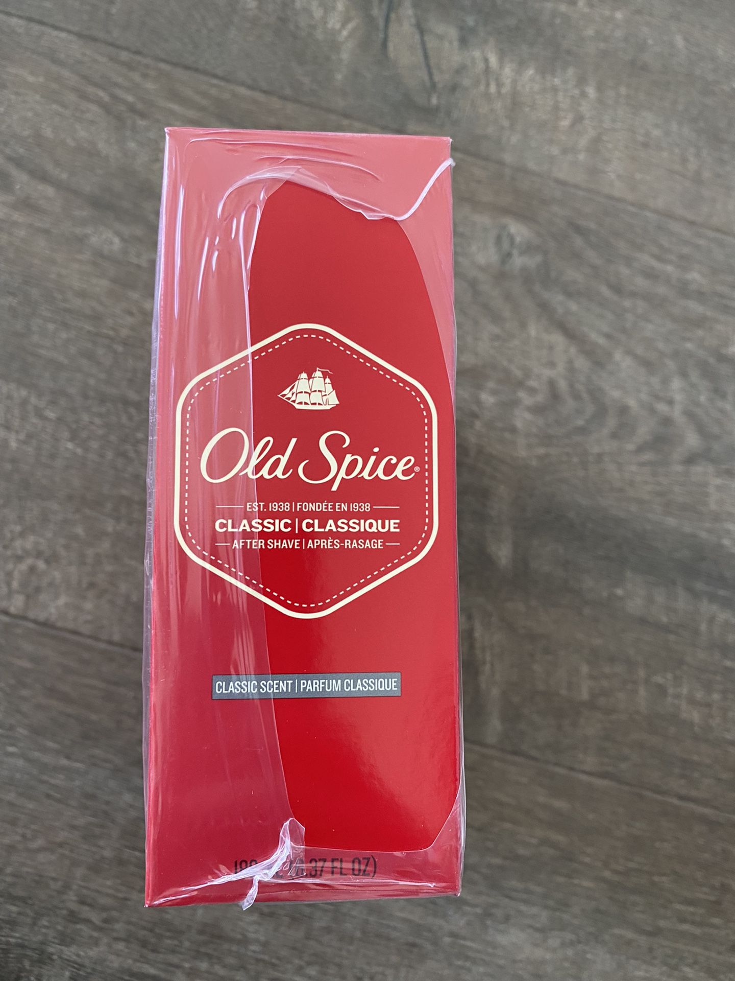 Old Spice 