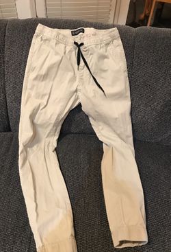 Size small MEN'S JOGGERS