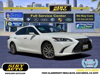 2021 Lexus ES 350