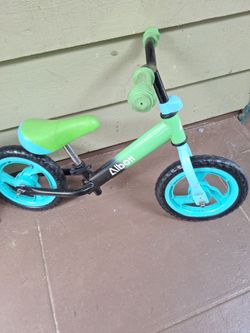 Albott push bike