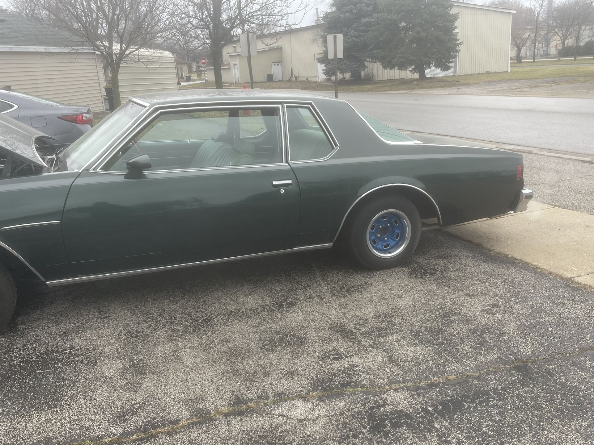 1979 Chevy Landau