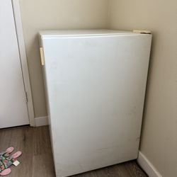 Mini Fridge 