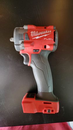 M18 3/8 impact wrench