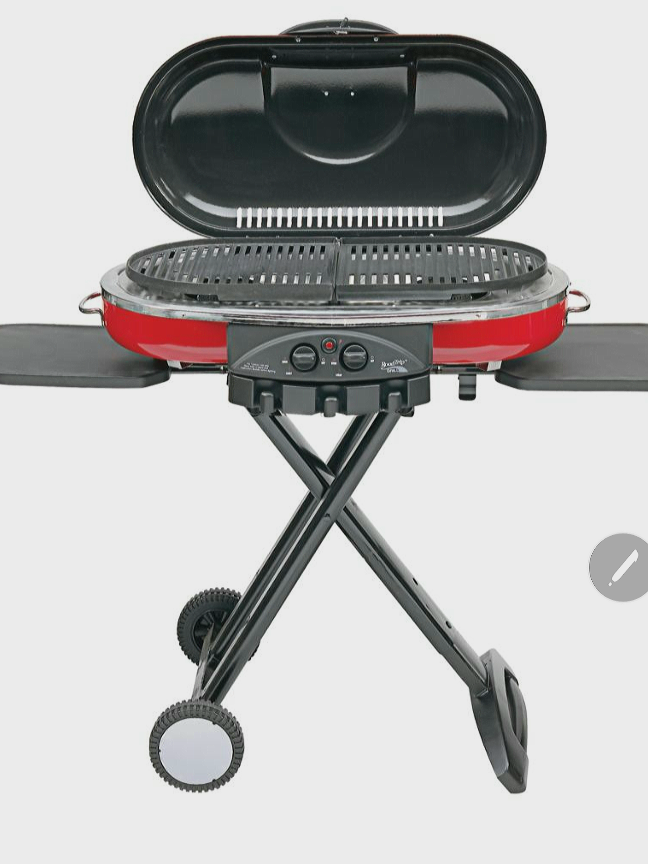 COLEMAN, ROADTRIP PORTABLE GRILL for Sale in Port St. Lucie, FL OfferUp